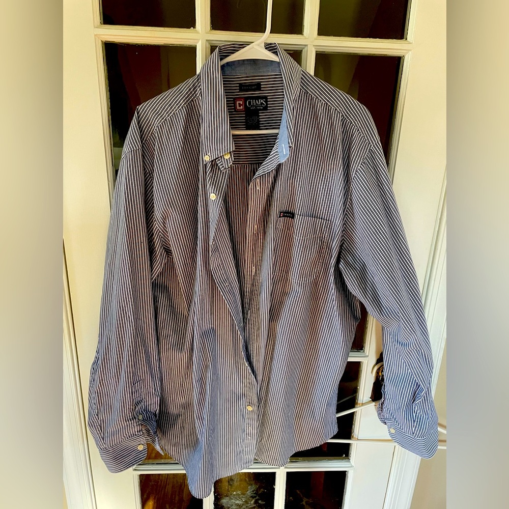Mens Chaps dress shirt